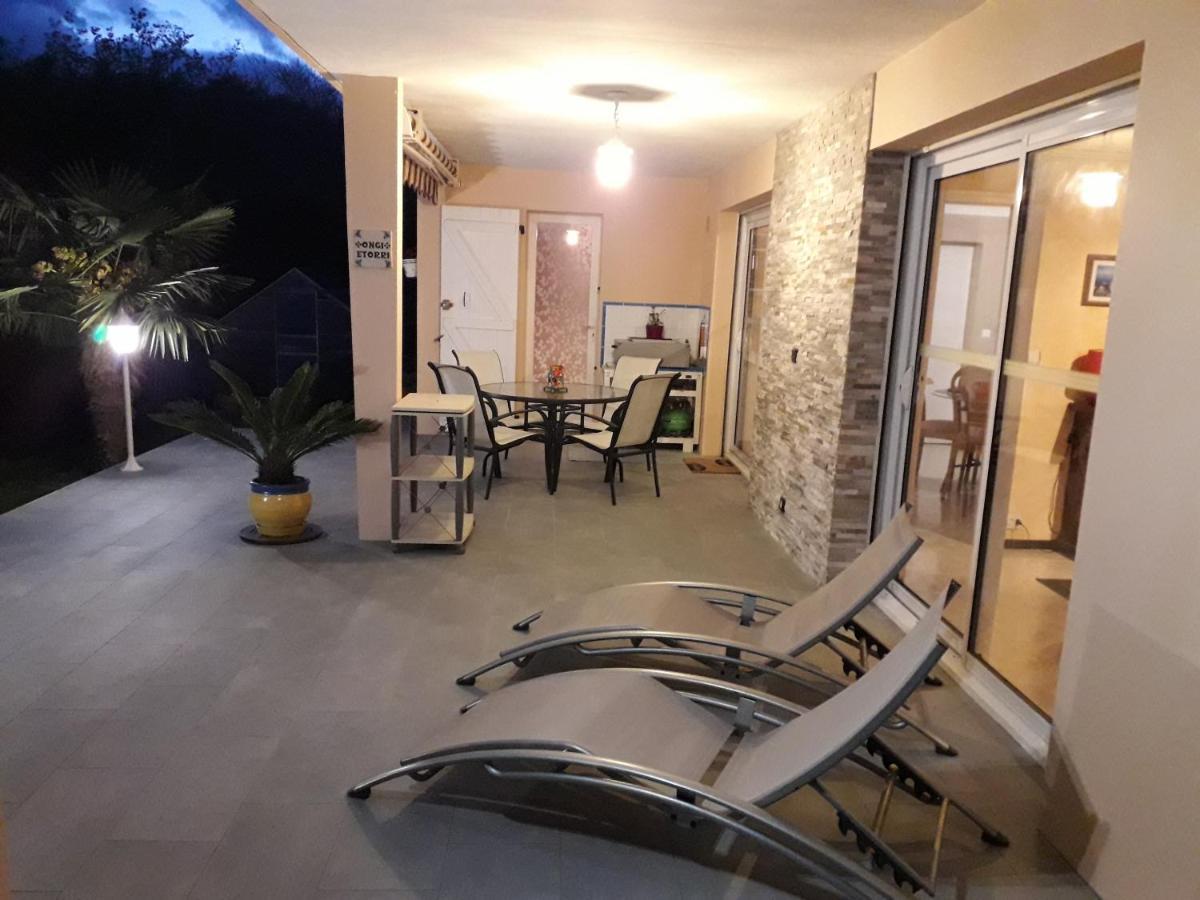 Rez-De-Jardin 50 M² Entre Biarritz Et Capbreton Lägenhet Ondres Exteriör bild