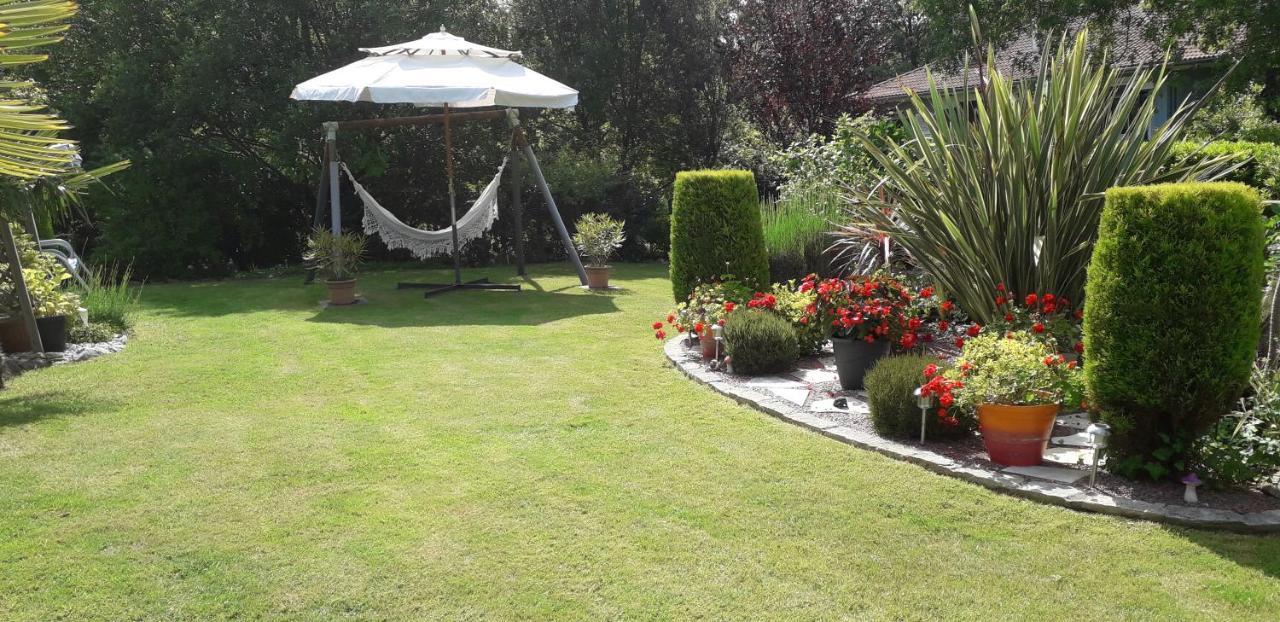 Rez-De-Jardin 50 M² Entre Biarritz Et Capbreton Lägenhet Ondres Exteriör bild
