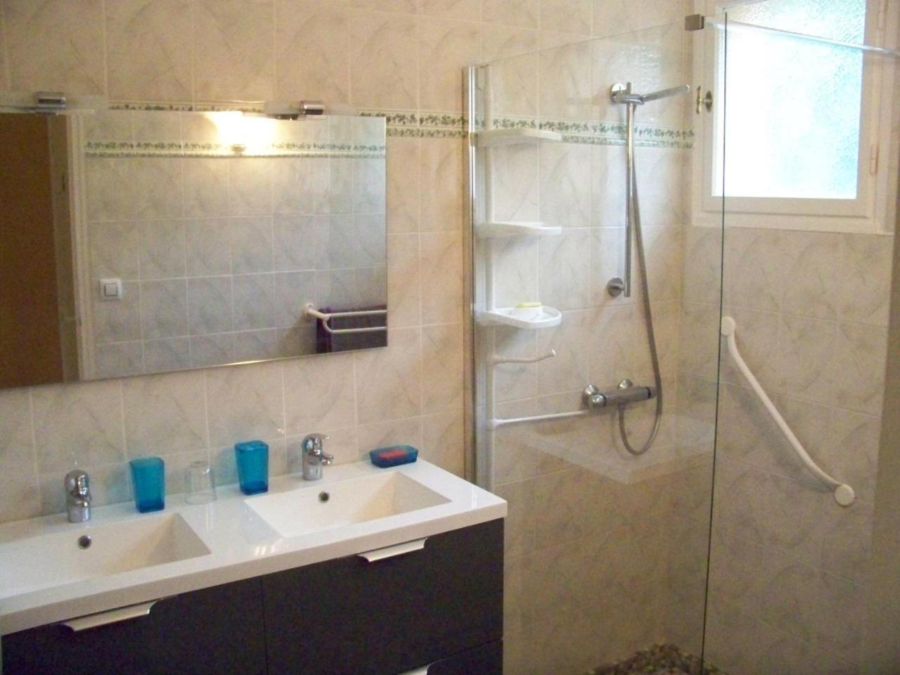 Rez-De-Jardin 50 M² Entre Biarritz Et Capbreton Lägenhet Ondres Exteriör bild