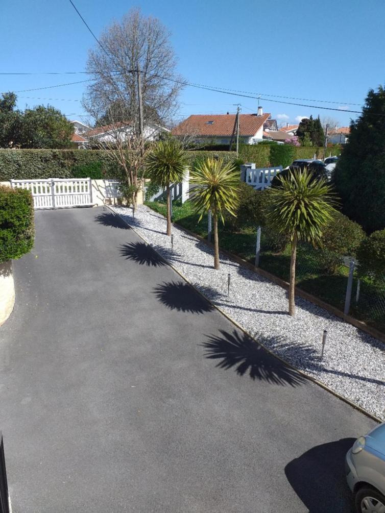 Rez-De-Jardin 50 M² Entre Biarritz Et Capbreton Lägenhet Ondres Exteriör bild