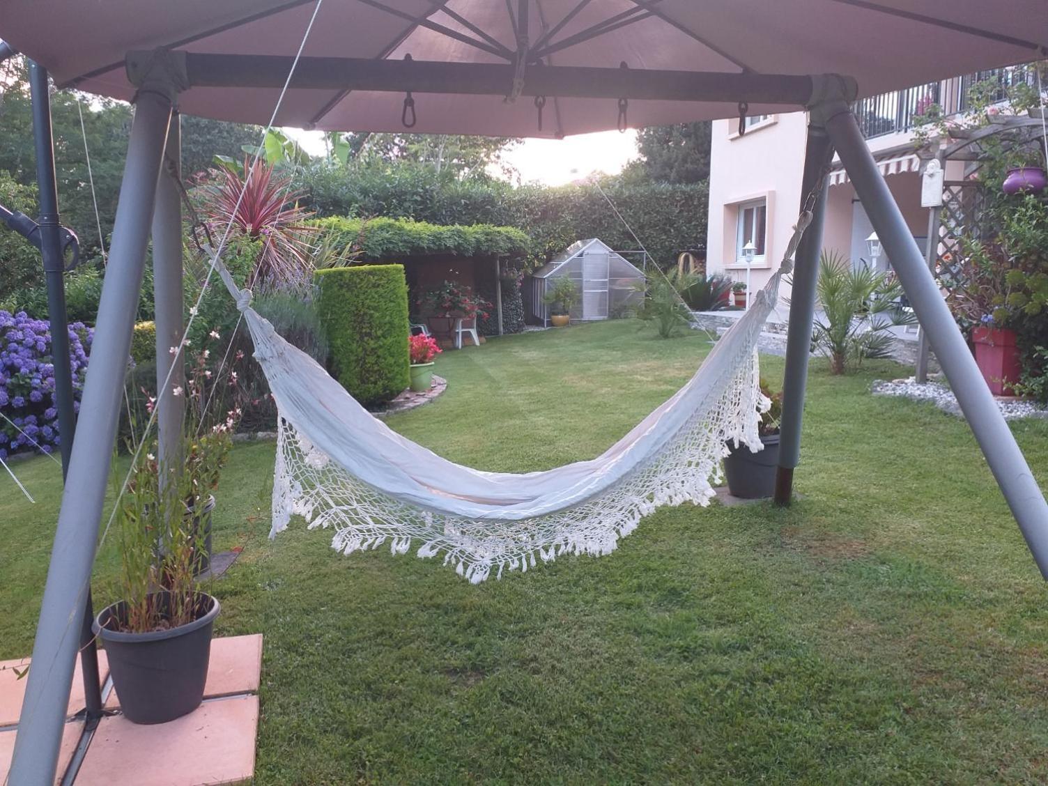 Rez-De-Jardin 50 M² Entre Biarritz Et Capbreton Lägenhet Ondres Exteriör bild