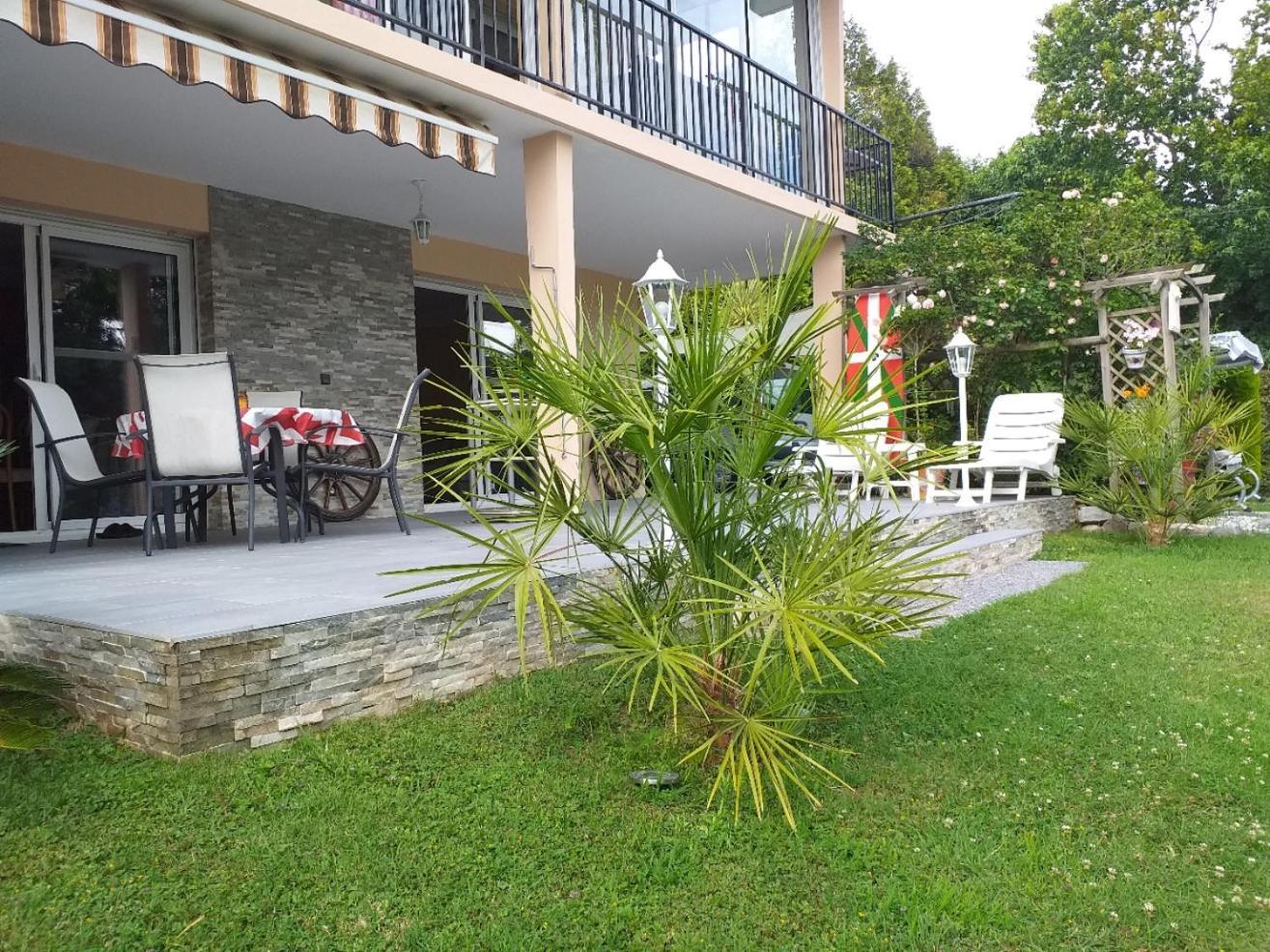 Rez-De-Jardin 50 M² Entre Biarritz Et Capbreton Lägenhet Ondres Exteriör bild