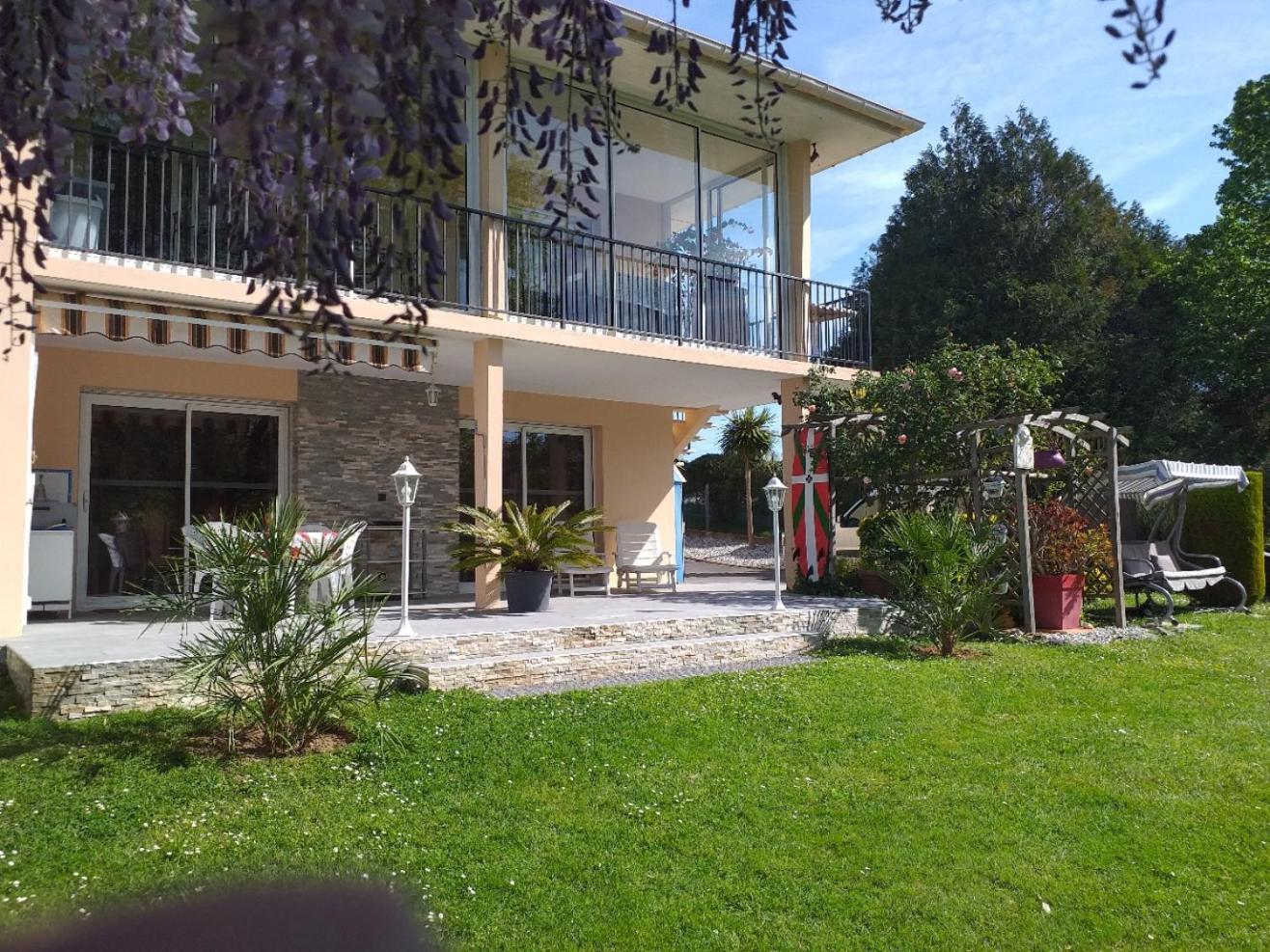 Rez-De-Jardin 50 M² Entre Biarritz Et Capbreton Lägenhet Ondres Exteriör bild