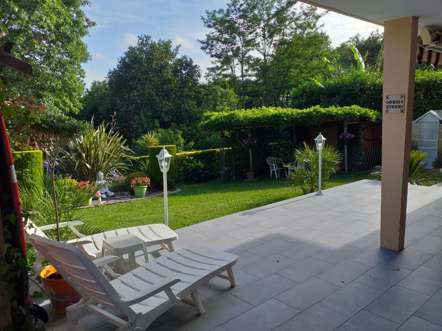 Rez-De-Jardin 50 M² Entre Biarritz Et Capbreton Lägenhet Ondres Exteriör bild