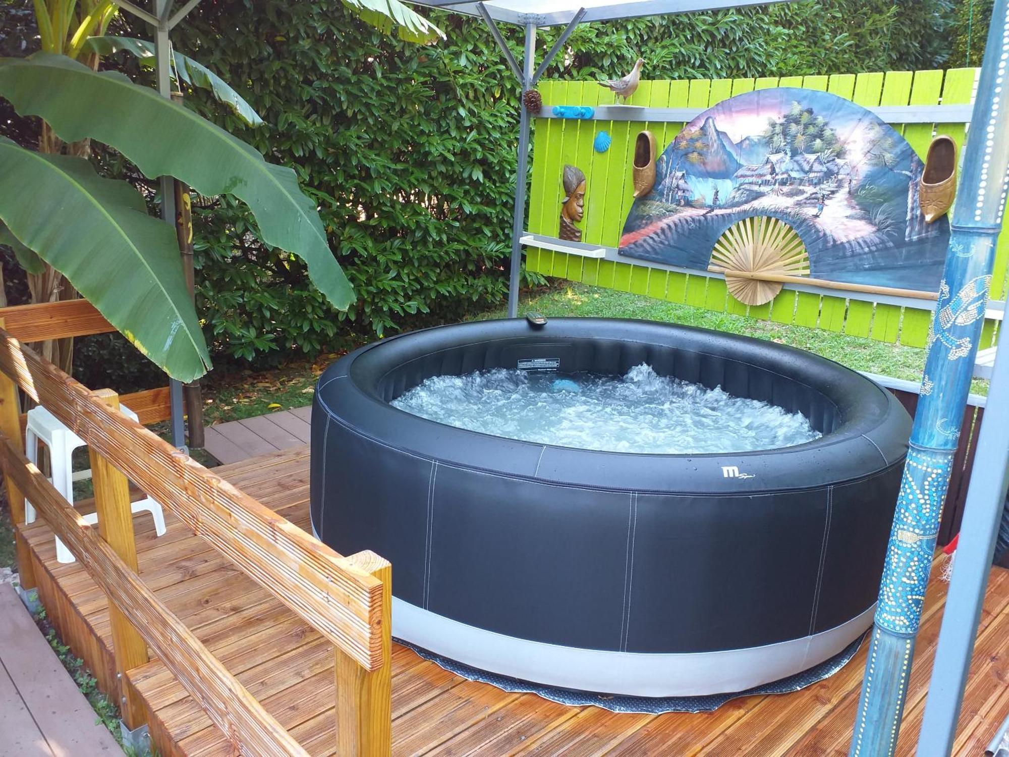 Rez-De-Jardin 50 M² Entre Biarritz Et Capbreton Lägenhet Ondres Exteriör bild